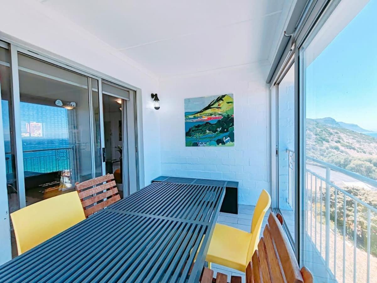 Appartamento Bay Views Simonʼs Town Esterno foto